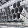 Pipa pre-galvanizzata ASTM A53